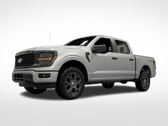 New 2026 Ford F150 STX w/ Equipment Group 200A AWD/4WD image 6