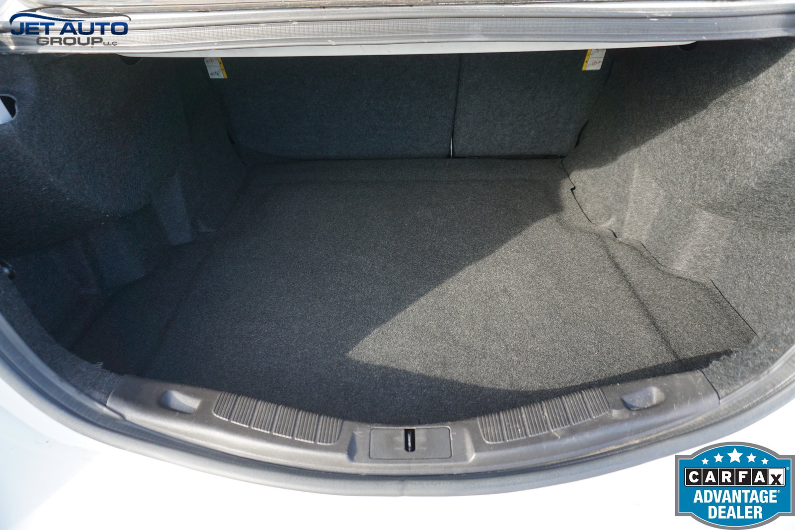Used 2014 Ford Fusion Titanium FWD image 17