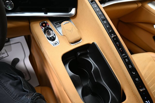 Certified 2023 Chevrolet Corvette Stingray Premium Conv w/ Z51 Performance Package RWD image 11