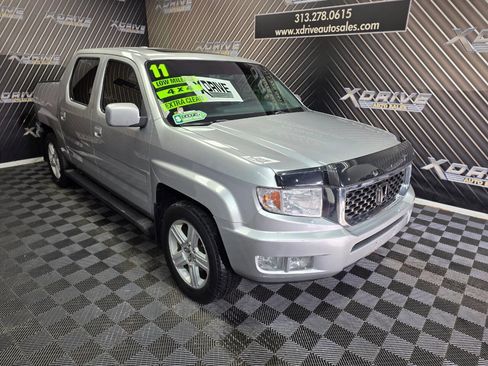 Used 2011 Honda Ridgeline RTL image 7