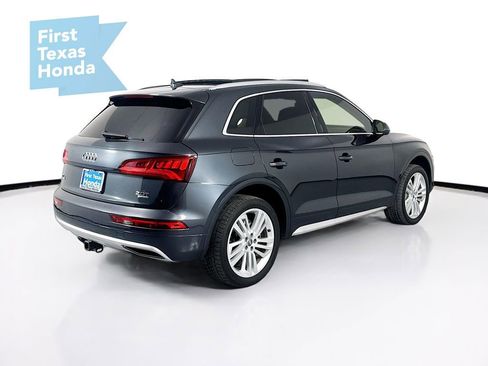 Used 2018 Audi Q5 2.0T Premium Plus w/ Premium Plus Package image 7