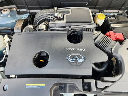 Used 2023 INFINITI QX55 Luxe w/ Cargo Package image 9