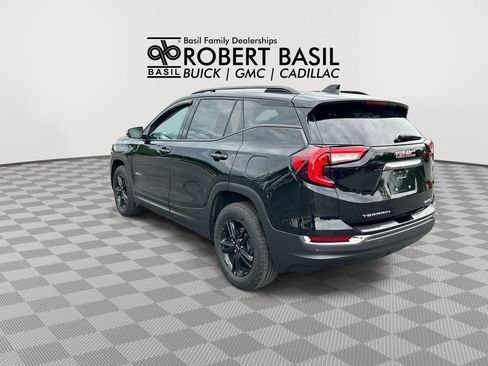 Used 2024 GMC Terrain AT4 AWD/4WD image 6