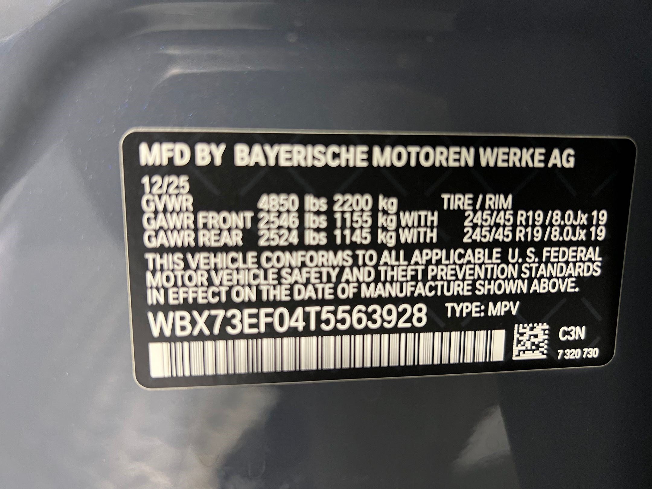 Used 2026 BMW X1 xDrive28i w/ Technology Package AWD/4WD image 19