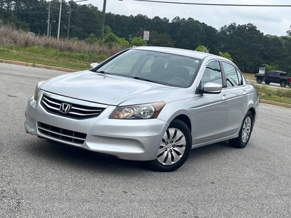 Used 2012 Honda Accord LX