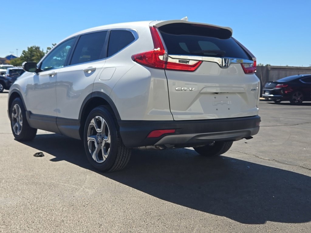 Used 2019 Honda CR-V EX image 5