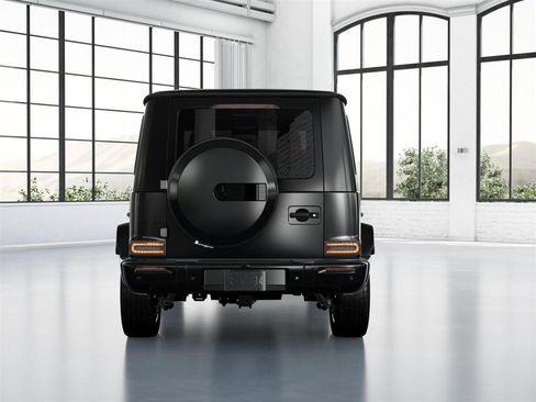 New 2026 Mercedes-Benz G 550 image 25