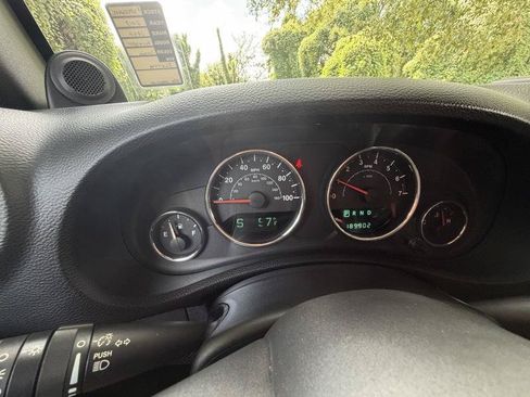 Used 2013 Jeep Wrangler Unlimited Sport AWD/4WD image 17