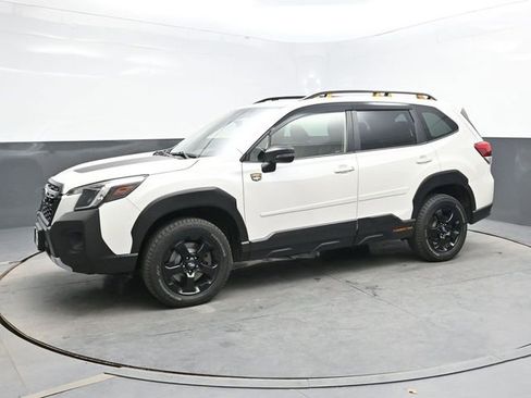 Used 2022 Subaru Forester Wilderness AWD/4WD image 3