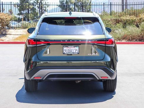 Used 2025 Lexus RX 350 FWD w/ Technology Package image 6
