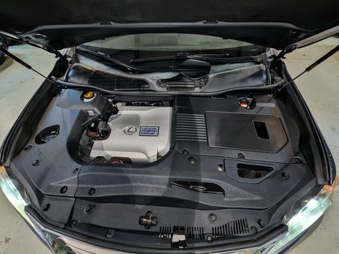 Used 2015 Lexus RX 450h AWD image 54