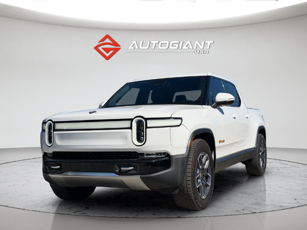 Used 2023 Rivian R1T Adventure Quad AWD/4WD image 2