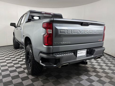 Certified 2019 Chevrolet Silverado 1500 RST w/ All-Star Edition AWD/4WD image 4