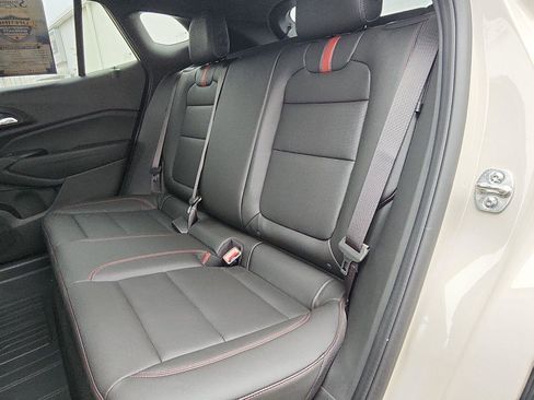 New 2026 Chevrolet Trax RS image 22