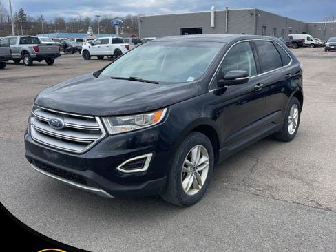 Used 2016 Ford Edge SEL w/ Equipment Group 201A AWD/4WD image 3