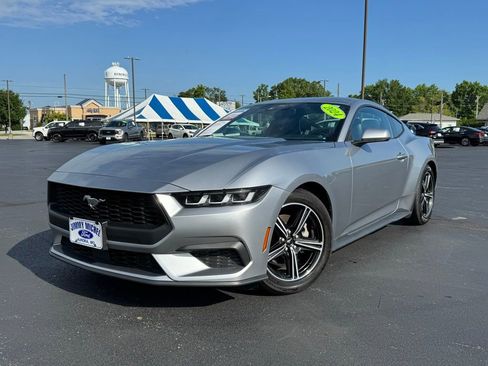 Used 2024 Ford Mustang Premium image 20