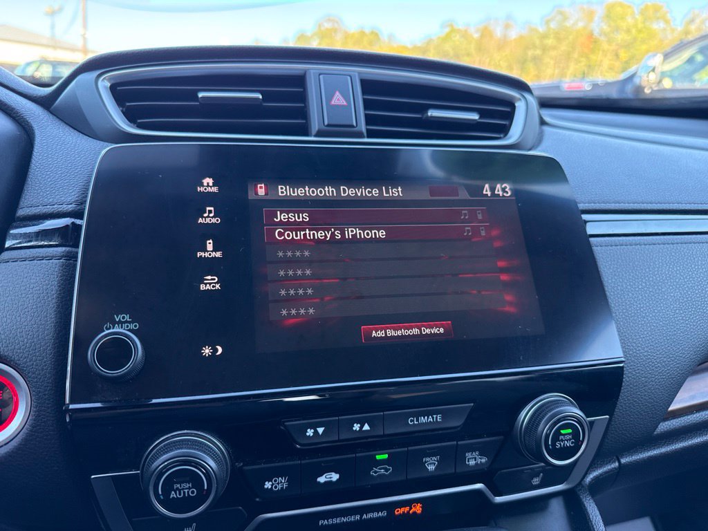 Used 2018 Honda CR-V EX-L image 25