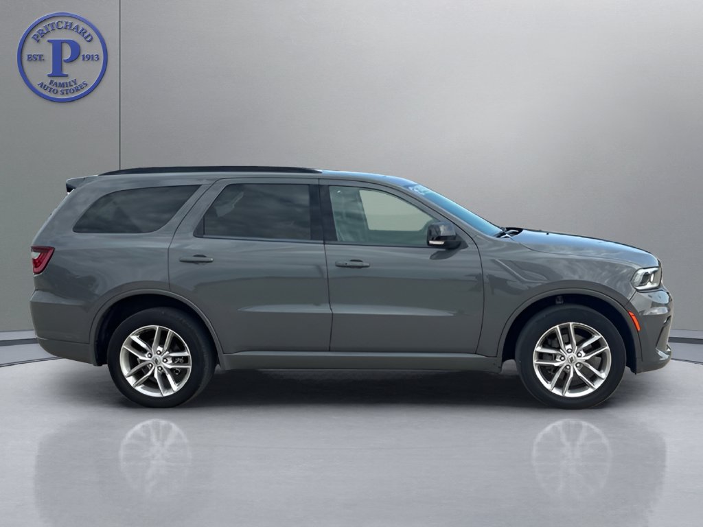 Used 2023 Dodge Durango GT AWD/4WD image 8