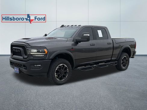 Used 2023 RAM 2500 Rebel w/ Level 2 Equipment Group AWD/4WD image 1