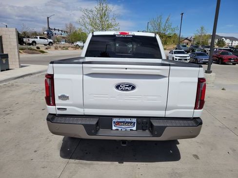 New 2026 Ford F150 King Ranch w/ Equipment Group 601A High AWD/4WD image 9