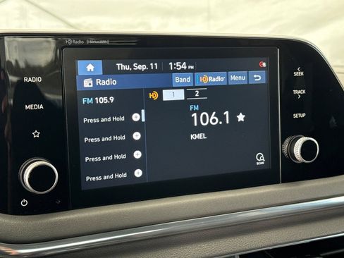 Used 2020 Hyundai Sonata SEL Plus w/ Cargo Package image 24