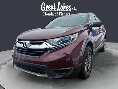 Used 2018 Honda CR-V LX