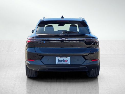 New 2026 Chevrolet Equinox EV LT w/ LPO, Blackout Package image 6