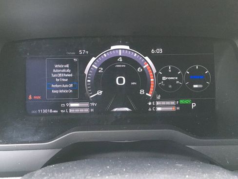 Used 2022 Toyota Tundra Limited w/ TRD Off-Road Package AWD/4WD image 2