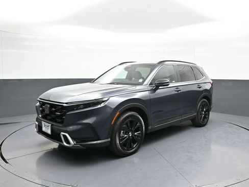Certified 2025 Honda CR-V Sport Touring image 10
