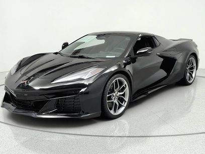 New 2026 Chevrolet Corvette Z06 w/ Battery Protection Package