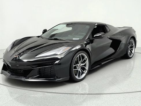 New 2026 Chevrolet Corvette Z06 w/ Battery Protection Package RWD image 1
