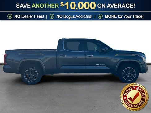 Used 2025 Toyota Tundra Limited image 8