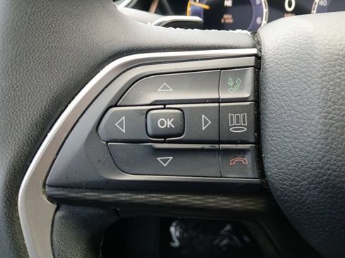 Used 2024 Jeep Grand Cherokee Altitude AWD/4WD image 11