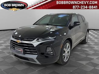 Certified 2019 Chevrolet Blazer Premier w/ Sun and Wheels Package AWD/4WD video 1