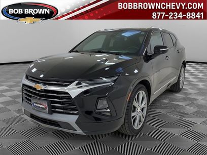 Certified 2019 Chevrolet Blazer Premier w/ Sun and Wheels Package