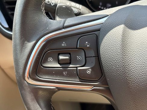 Used 2021 Buick Envision Avenir w/ Technology Package II FWD image 21
