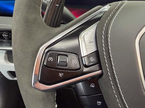 Used 2026 Chevrolet Corvette ZR1 w/ ZR1 Carbon Fiber Aero Package image 69