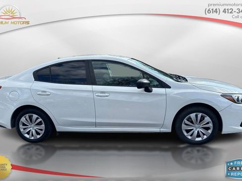 Used 2020 Subaru Impreza Sedan image 6