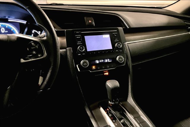 Used 2021 Honda Civic LX image 5