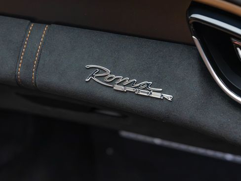 Used 2024 Ferrari Roma Spider RWD image 53