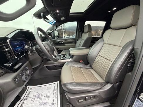 Certified 2024 Chevrolet Silverado 2500 ZR2 w/ Technology Package image 45