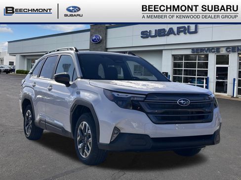 Used 2026 Subaru Forester Premium image 1