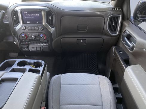 Used 2020 Chevrolet Silverado 1500 LT w/ All-Star Edition AWD/4WD image 16