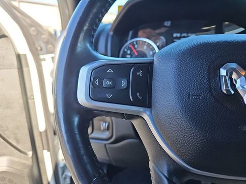 Used 2024 RAM 3500 Big Horn AWD/4WD image 19