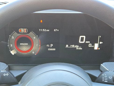 New 2026 Nissan Kicks SV w/ SV Premium Package FWD image 17
