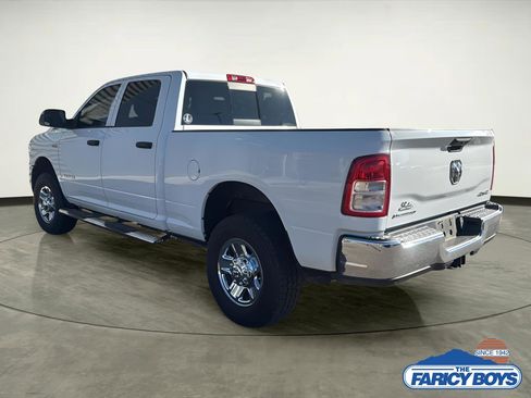 Used 2020 RAM 2500 Tradesman image 8