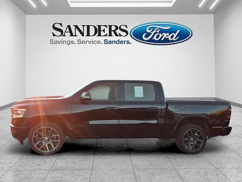 Used 2019 RAM 1500 Laramie image 3