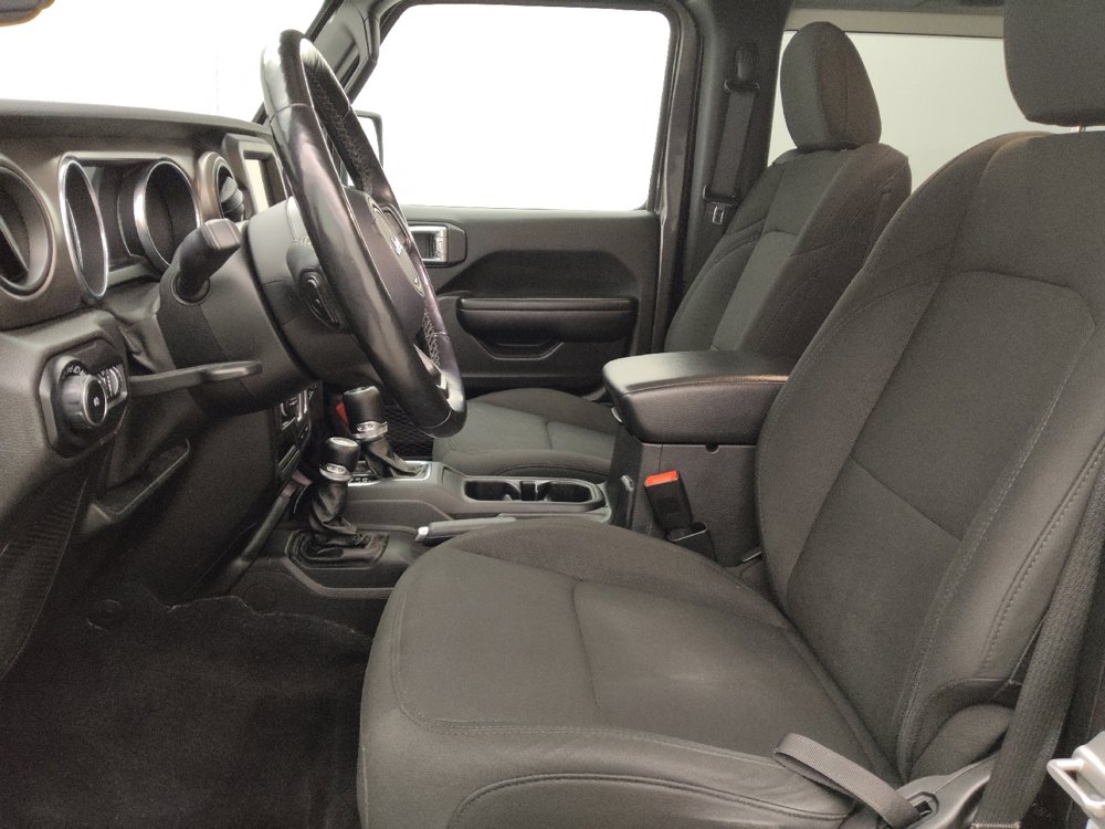 Used 2020 Jeep Wrangler Sport AWD/4WD image 17