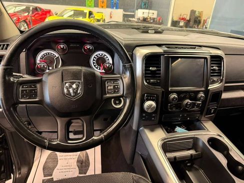 Used 2018 RAM 1500 Sport w/ Convenience Group AWD/4WD image 11