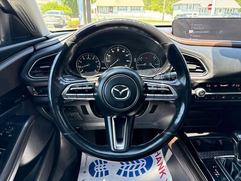 Used 2021 MAZDA CX-30 2.5 Turbo w/ Premium Package AWD/4WD image 19